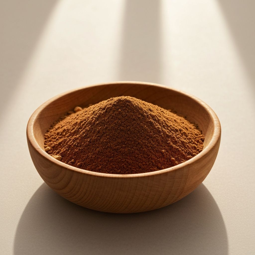 Mixed Rhodiola and Maca blend powder